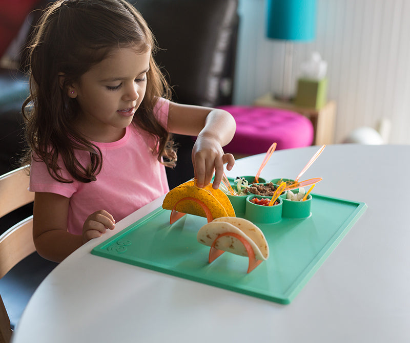 ezpz Toddler Taco Bar