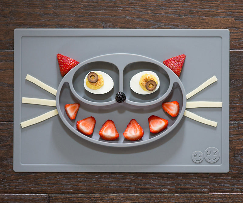 Toddlers and Novelty