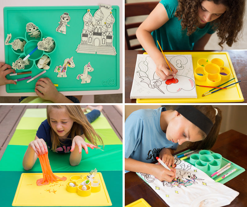 Unicorn Craft Ideas for All Ages