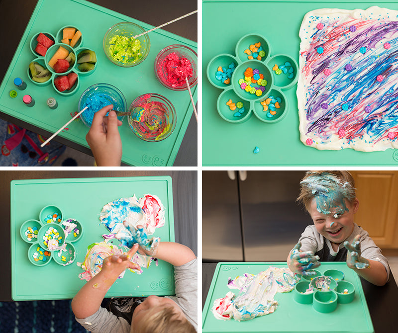 Unicorn Sensory Recipes