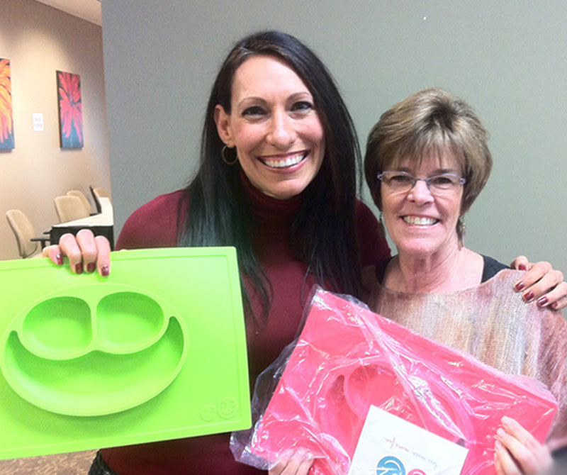 Using ezpz Products: Interview with Marsha Dunn Klein