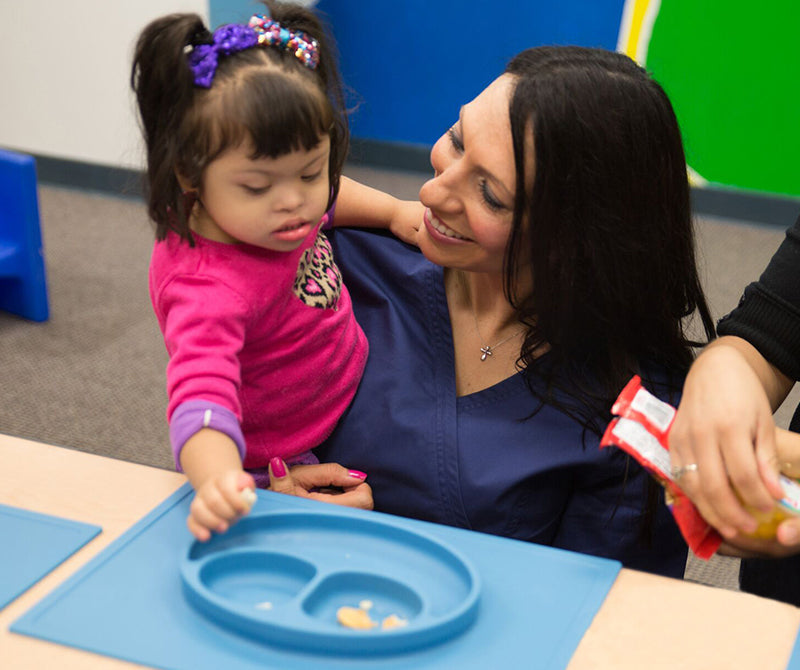 What is Feeding Therapy?