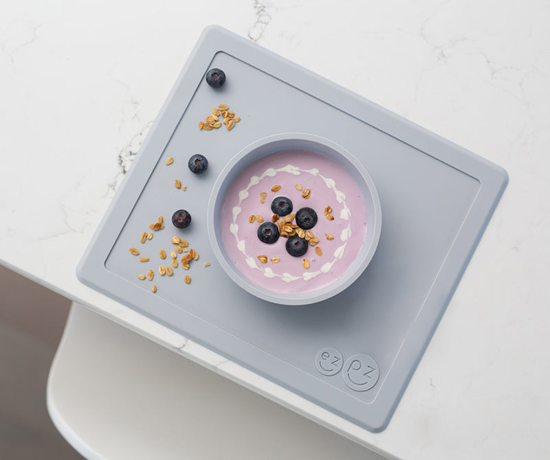 How to Introduce Blueberries to Toddlers