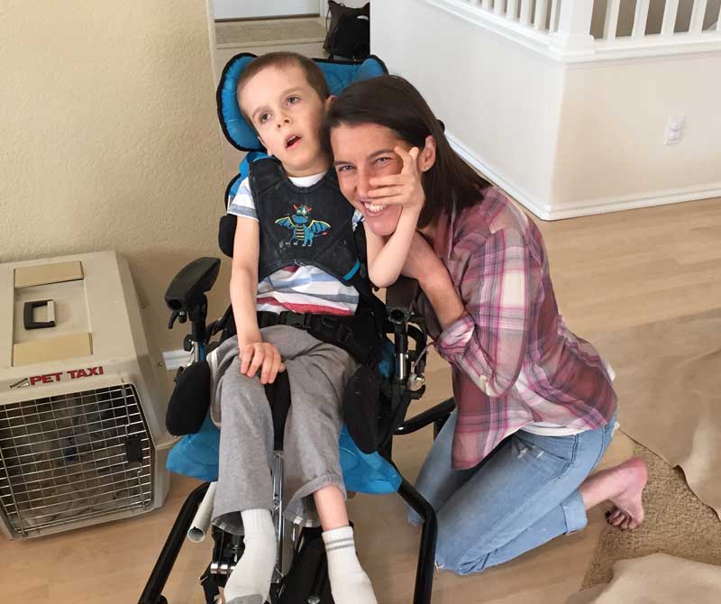 Happy National Cerebral Palsy Day