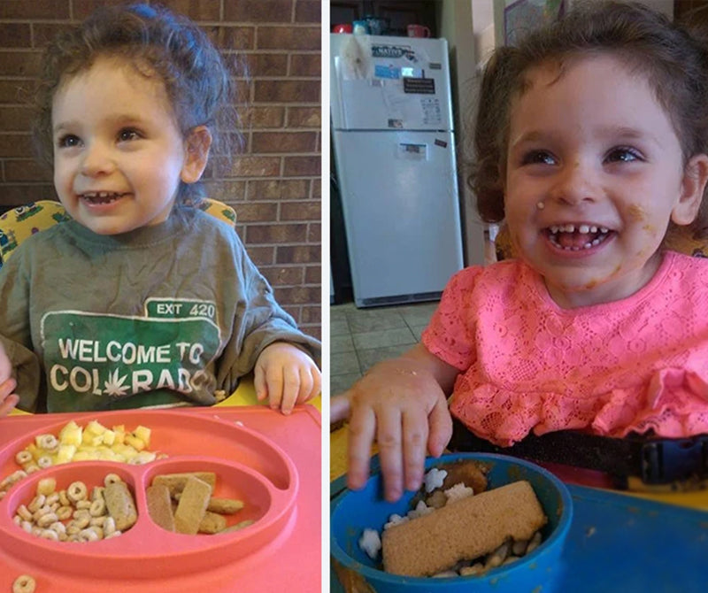 ezpz Feeding Tips for Children With Vision Impairments