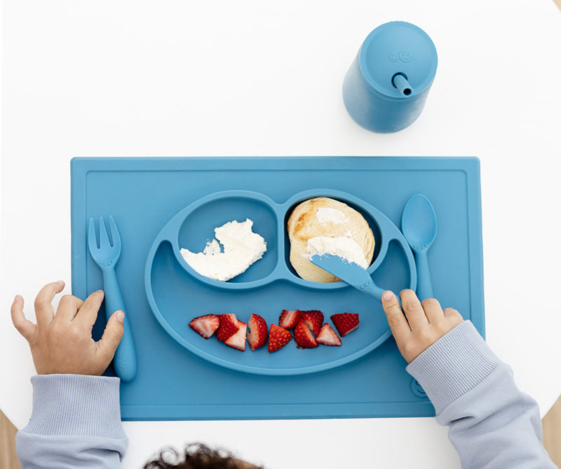 ezpz Happy Collection + Developmental Milestones