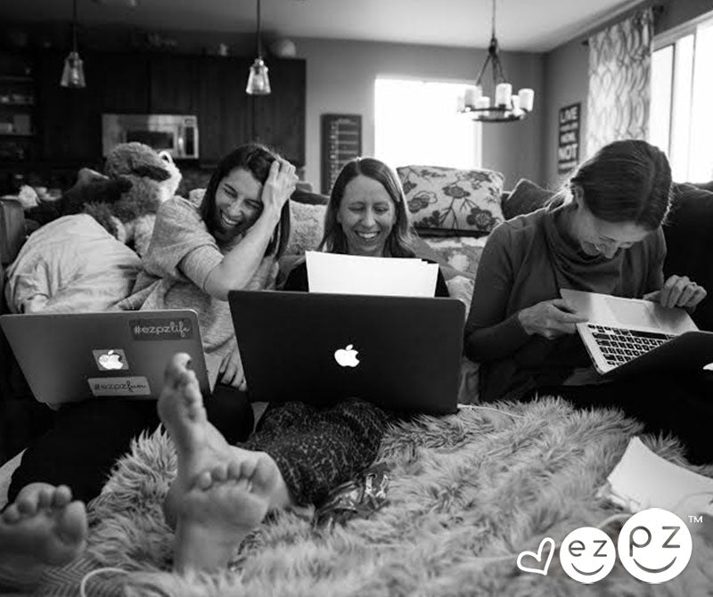 Working With Your Besties