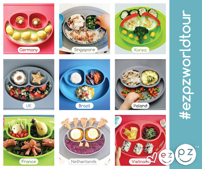 ezpz Expands Internationally