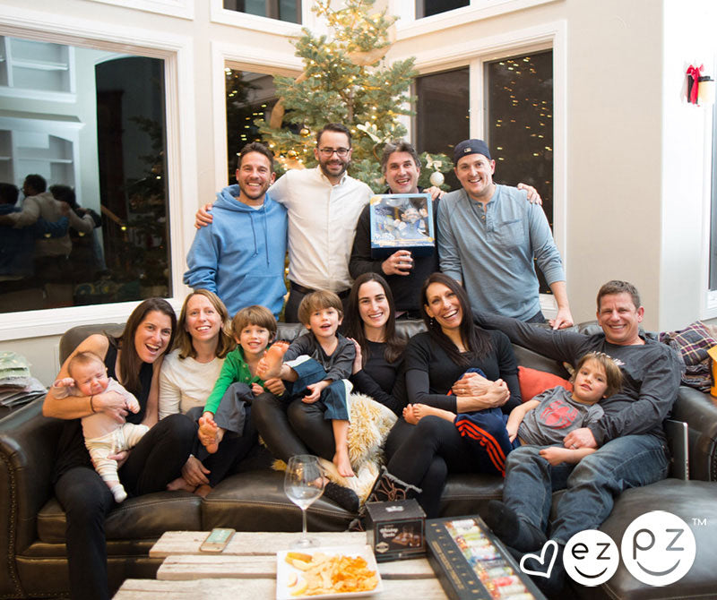 Team ezpz's Year-End Meeting