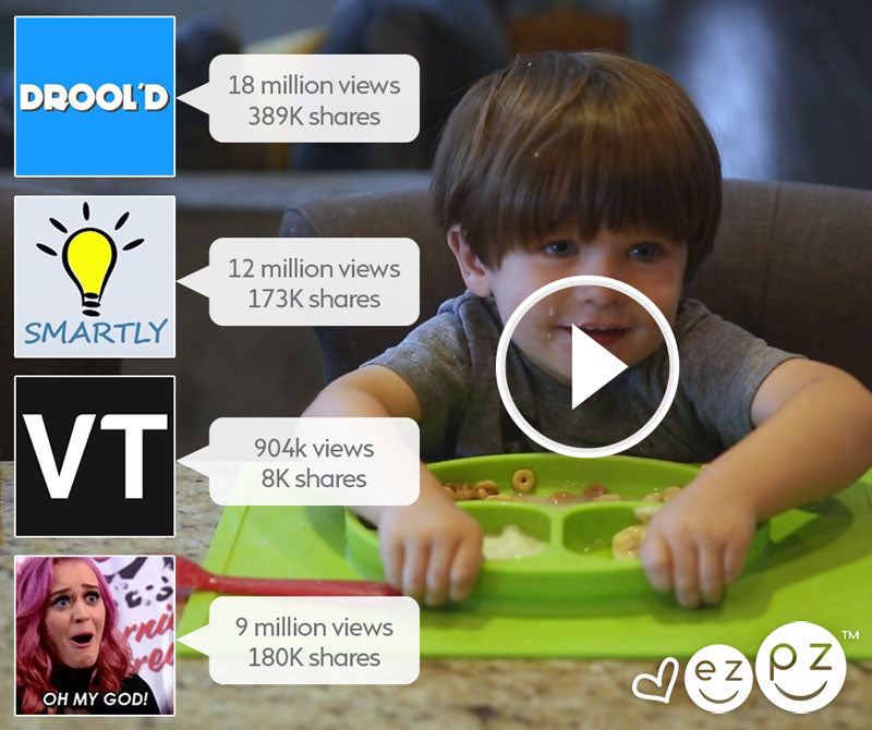 ezpz Goes Viral