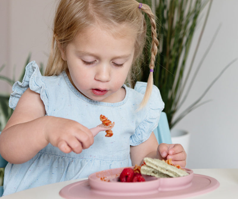 ezpz Mini Collection + Developmental Milestones