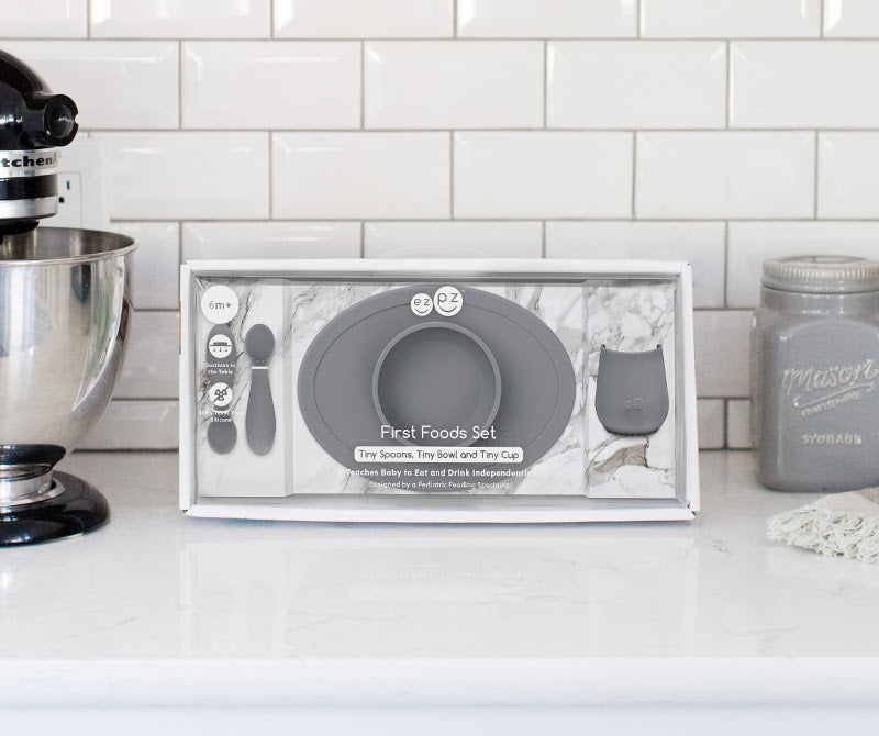 First Foods Set Launch