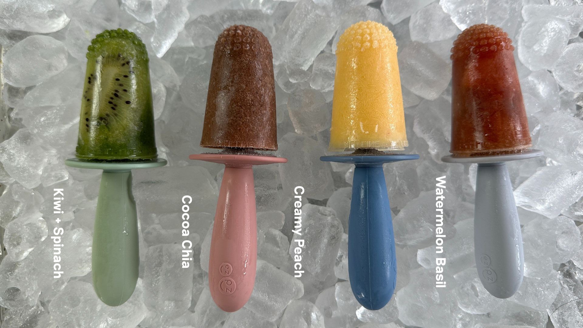 ezpz Recipes for the Happy Pops