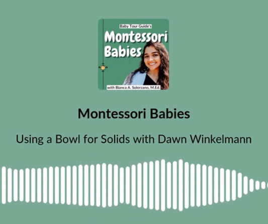 Montessori Babies Podcast | Team ezpz Updates