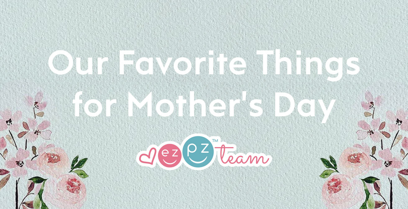 Staff Picks to Pamper Mom on Mother's Day