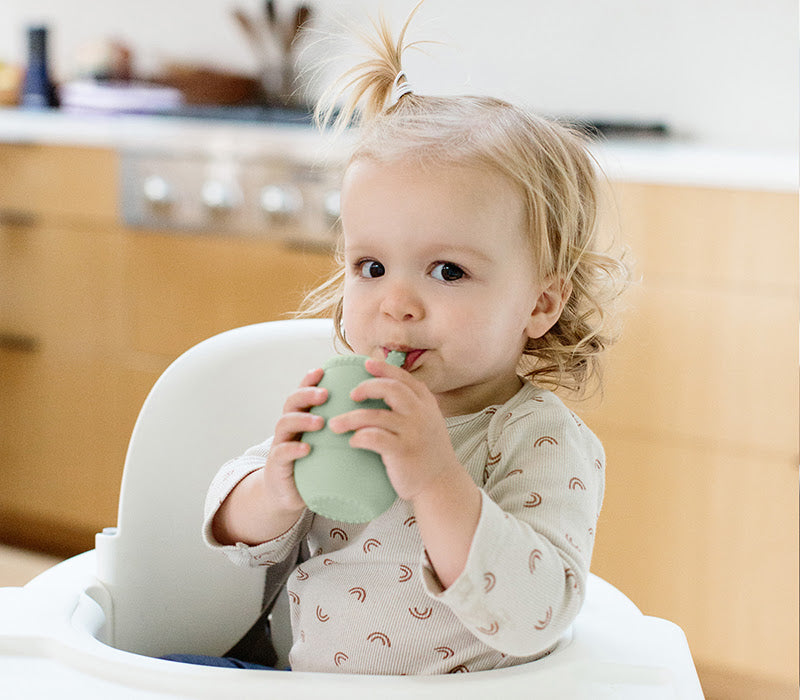 Mini Cup + Straw Training System