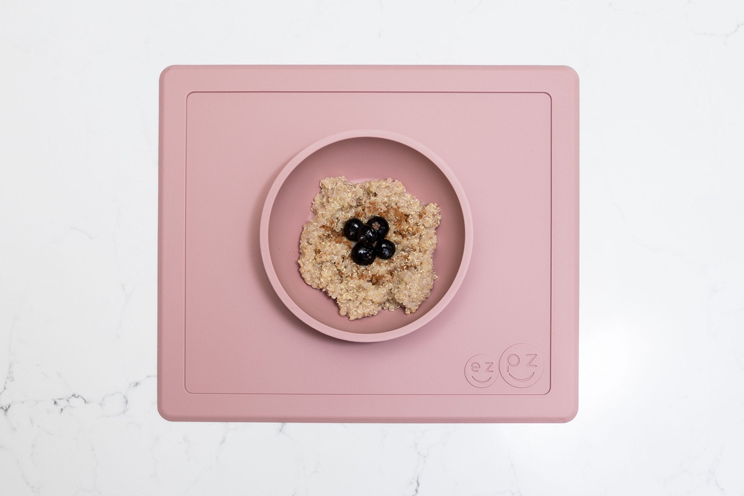 Creamy Coconut Maple Quinoa