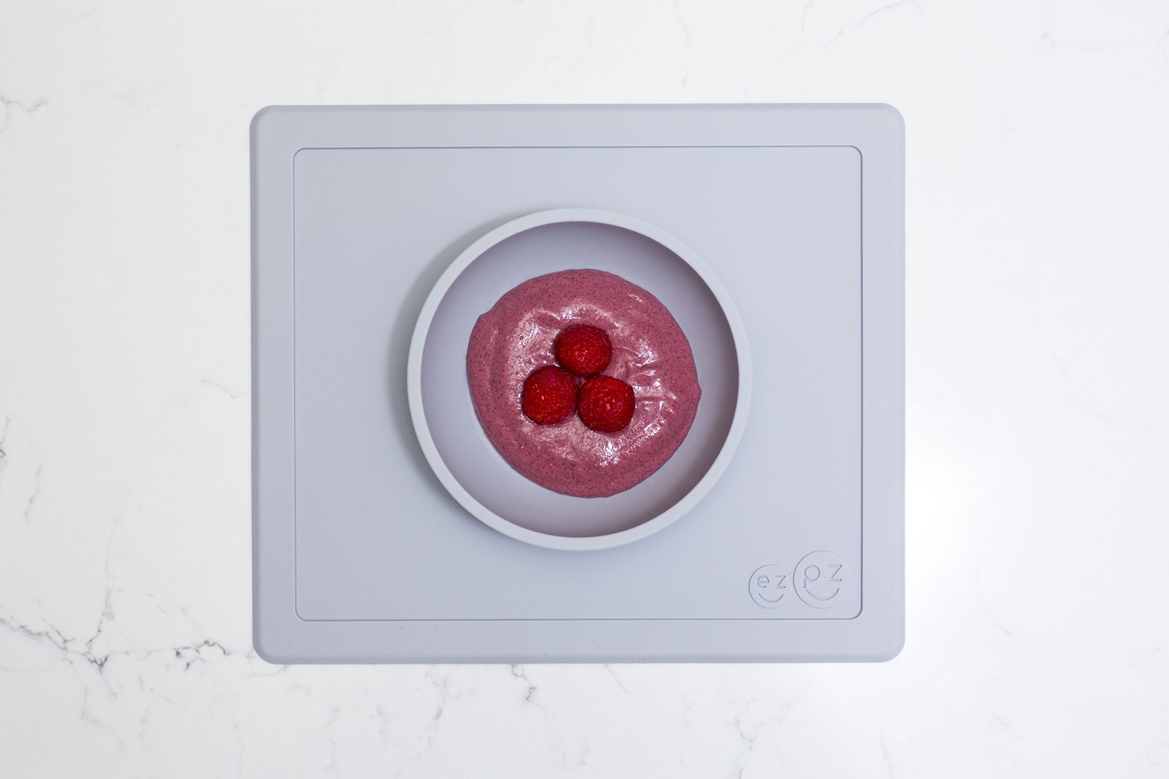 Raspberry Chia Pudding