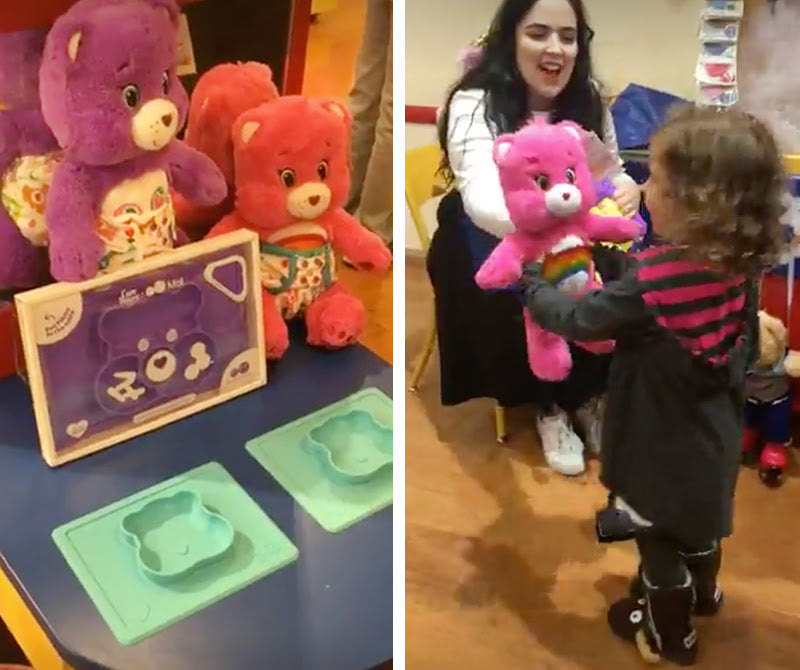 Care Bears Bonanza