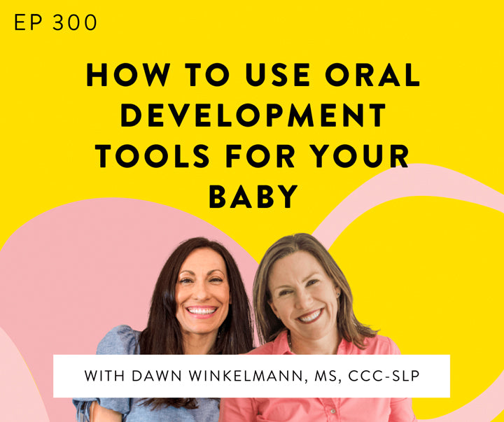 Baby-Led Weaning Made Easy Podcast