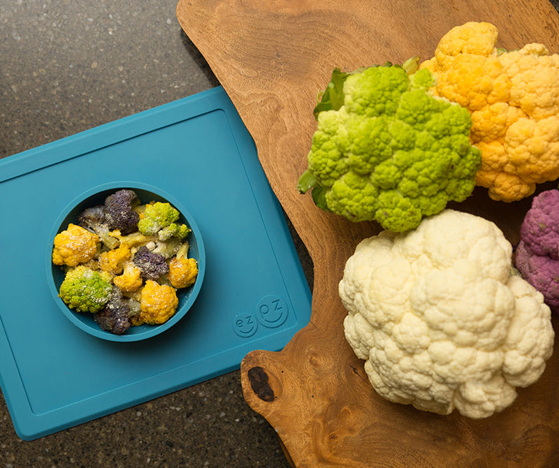 How to Introduce Cauliflower to Toddlers