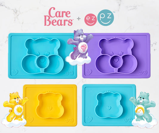 Care Bears Launch | Team ezpz Updates