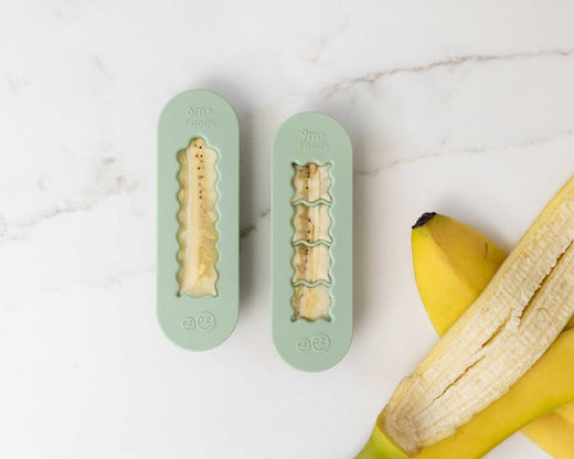 BLW Food Shape & Size