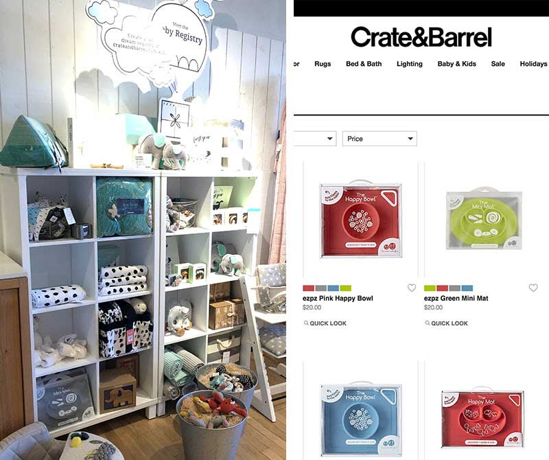 Crate & Kids