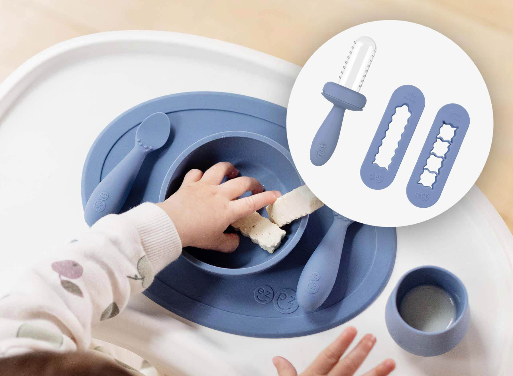 Learn to Eat and Drink with Kit 2