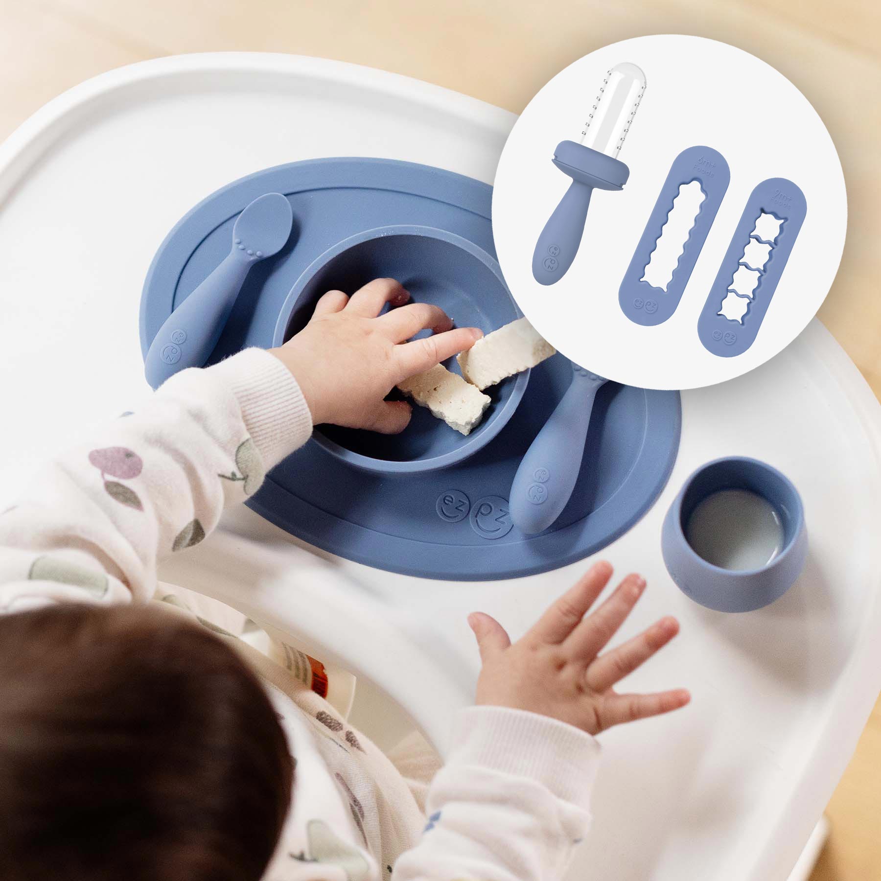 Learn to Eat and Drink with Kit 2