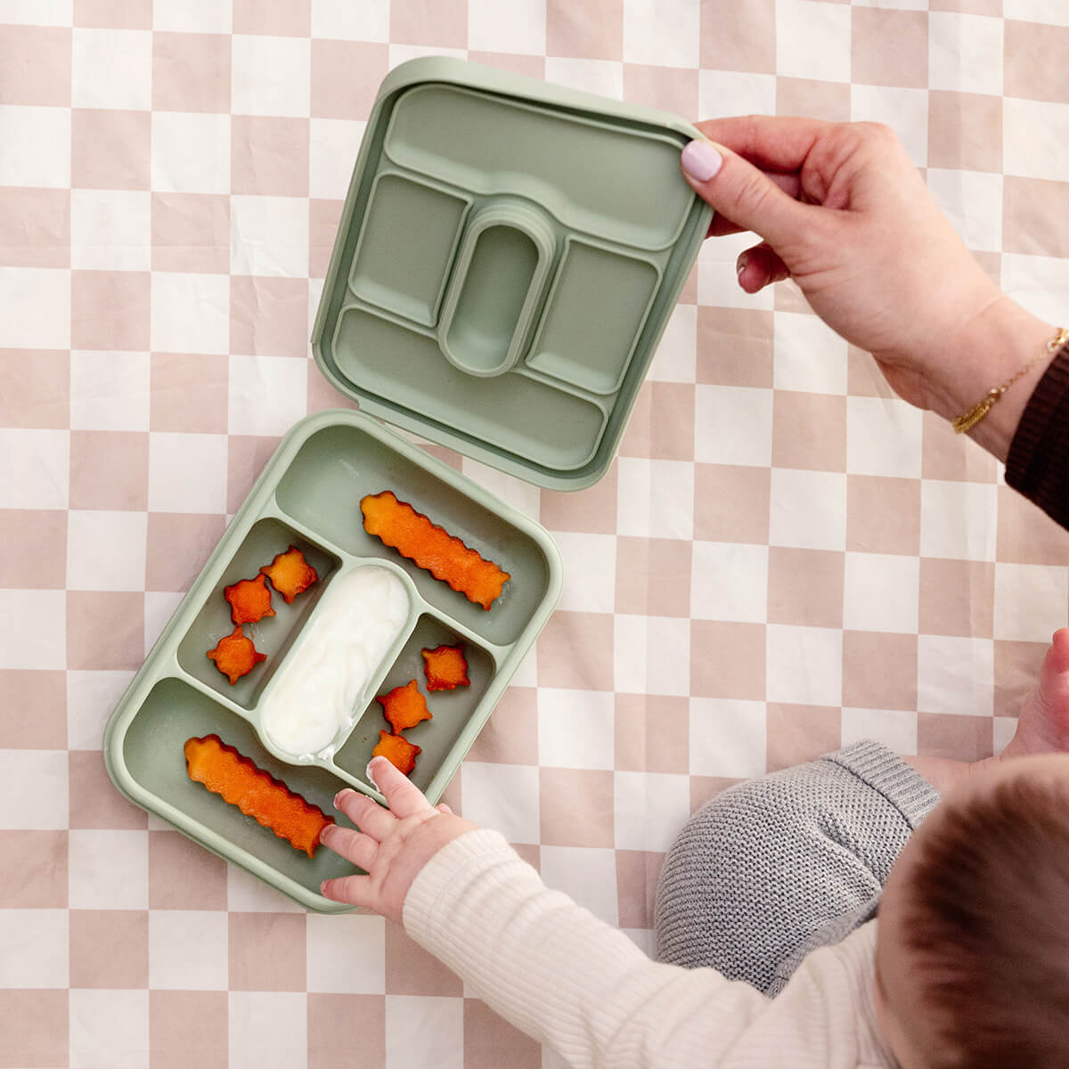 Baby-Led Weaning On-The-Go