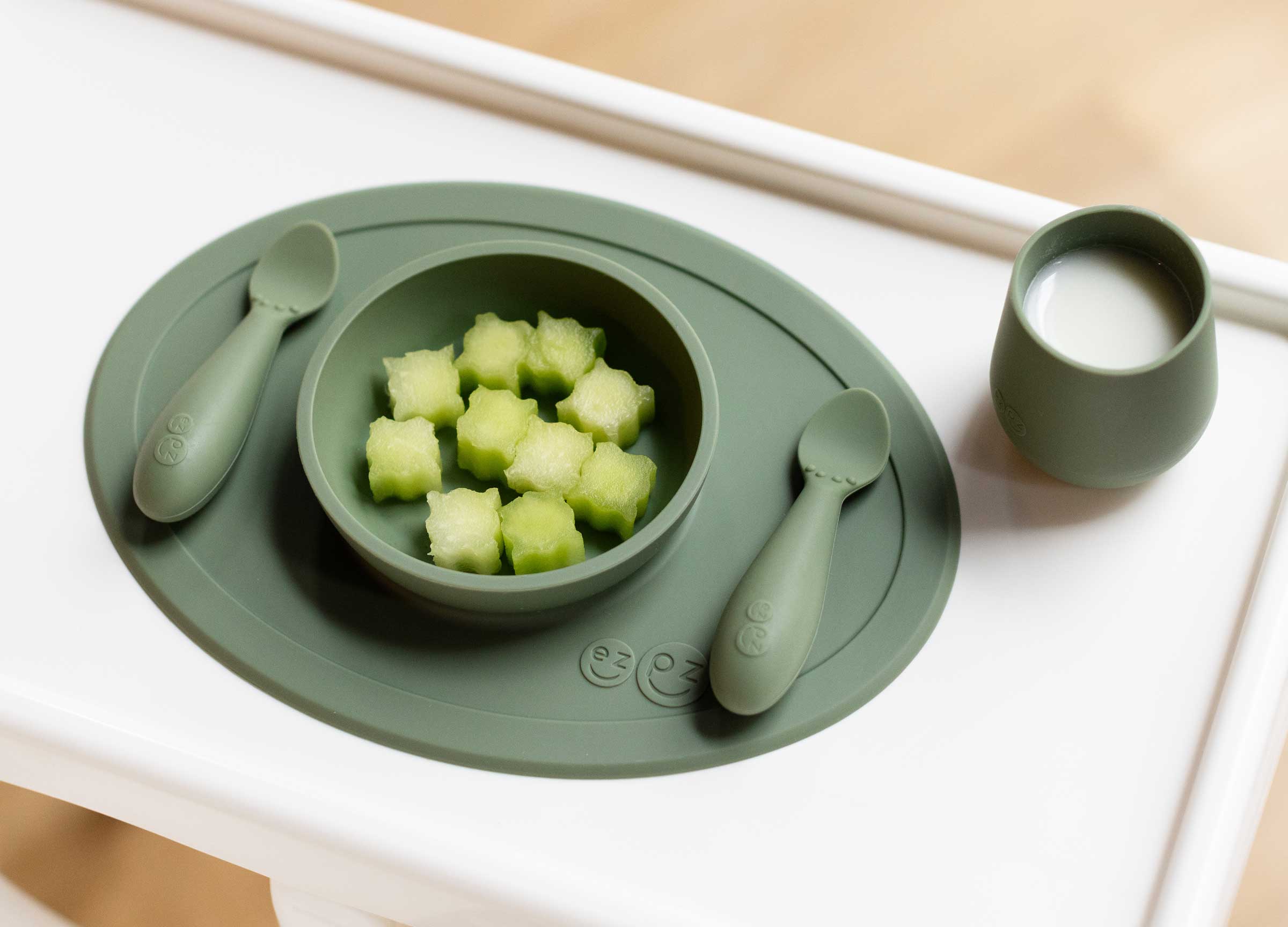 Named in Forbes Best Baby Gifts for Feeding