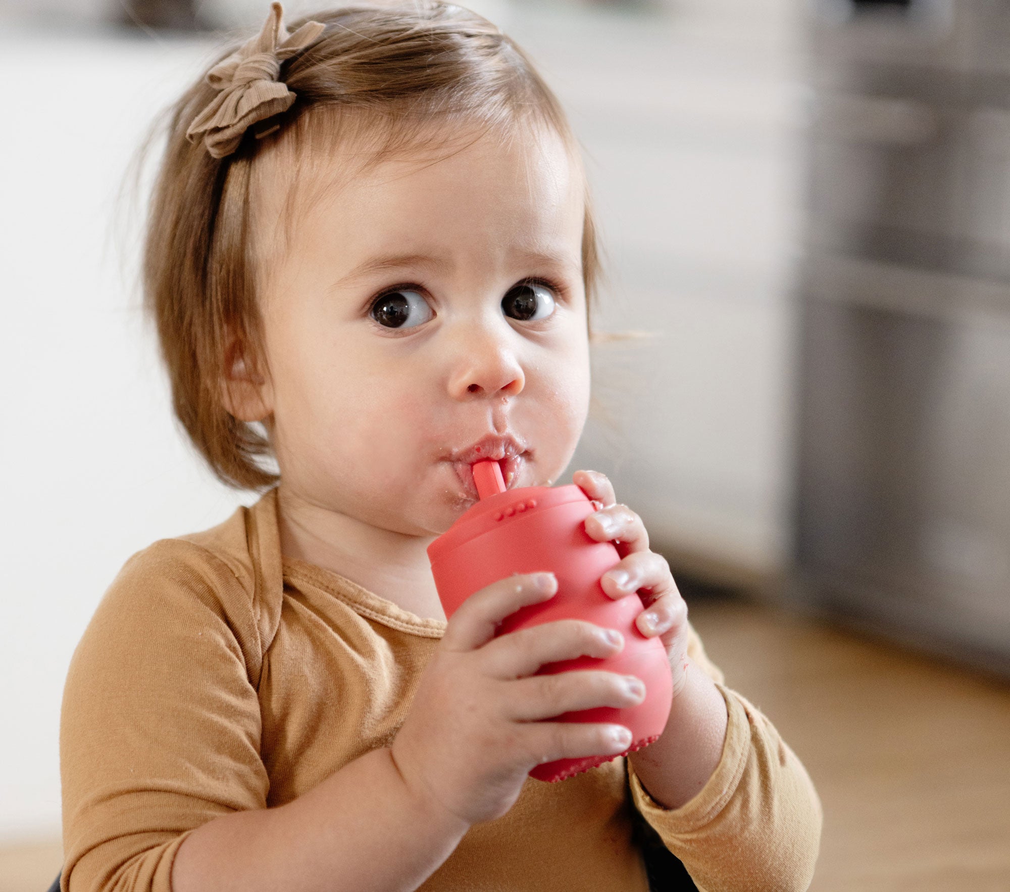 Prerequisites for Straw Drinking