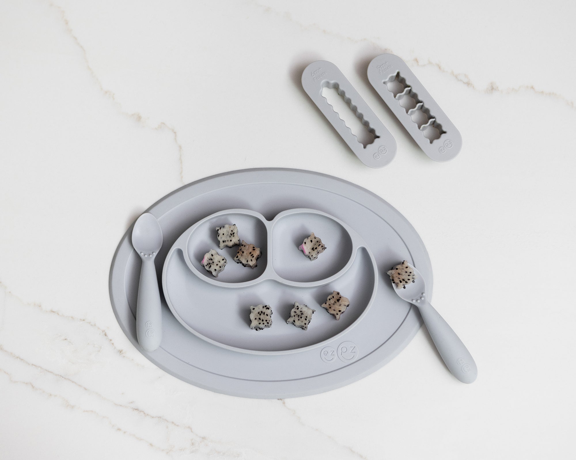 Food Cutters Across the Ages