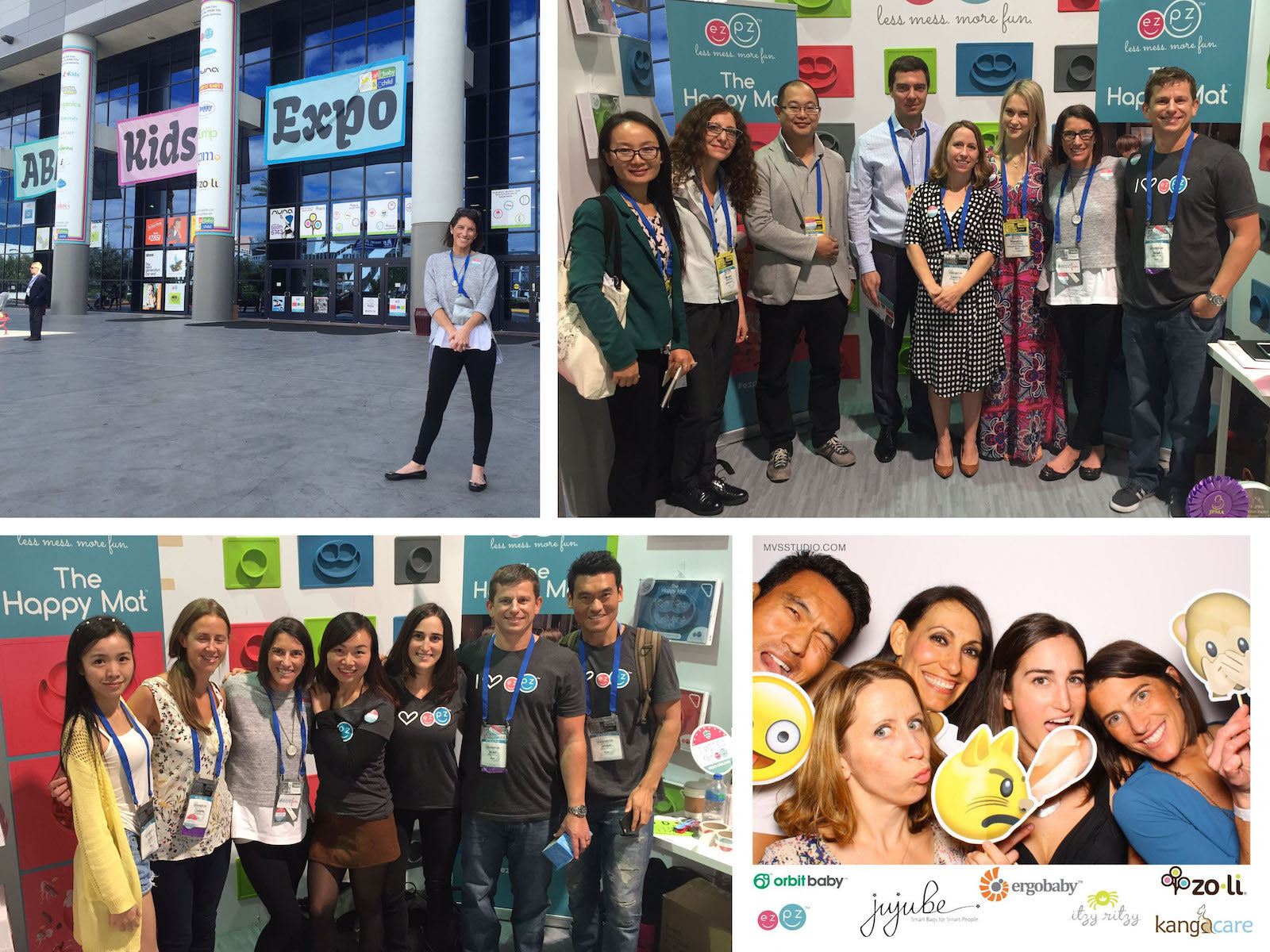 ABC Kids Expo 1 Year Anniversary