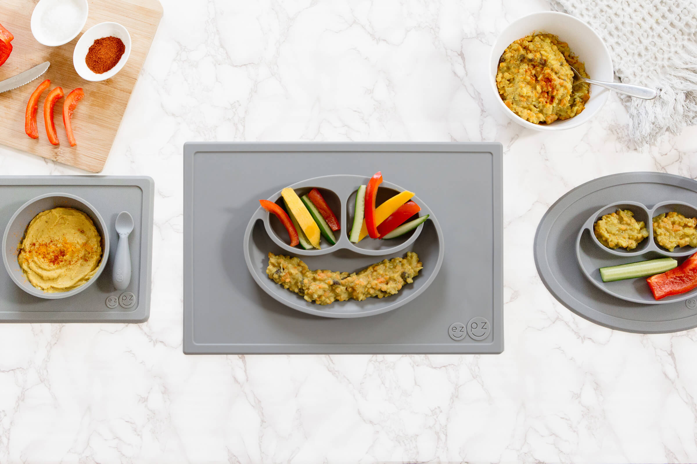 Golden Lentil Dal with Raisins