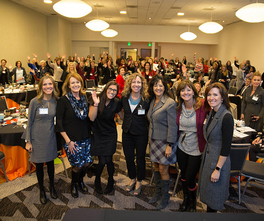 Women in Leadership Conference | Team ezpz Updates
