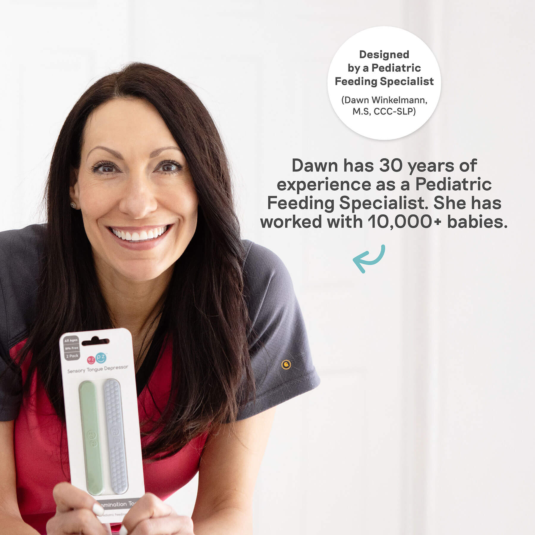 ezpz products designed by a pediatric feeding specialist with over 30 years of experience