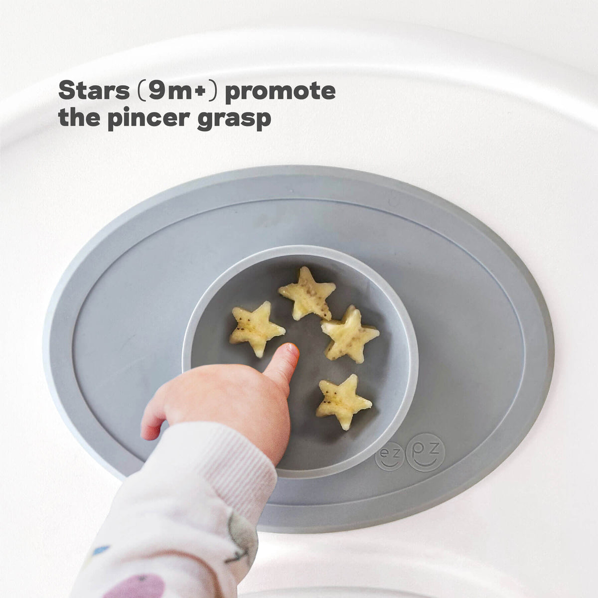 Baby-Led Weaning Festive Food Cutters