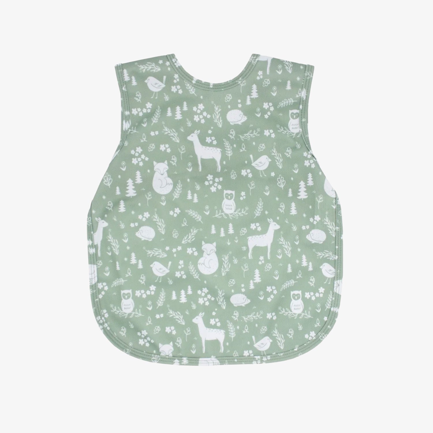 Bapron in Forest Friends / Unique Baby Shower Gift Idea #color_forest-friends