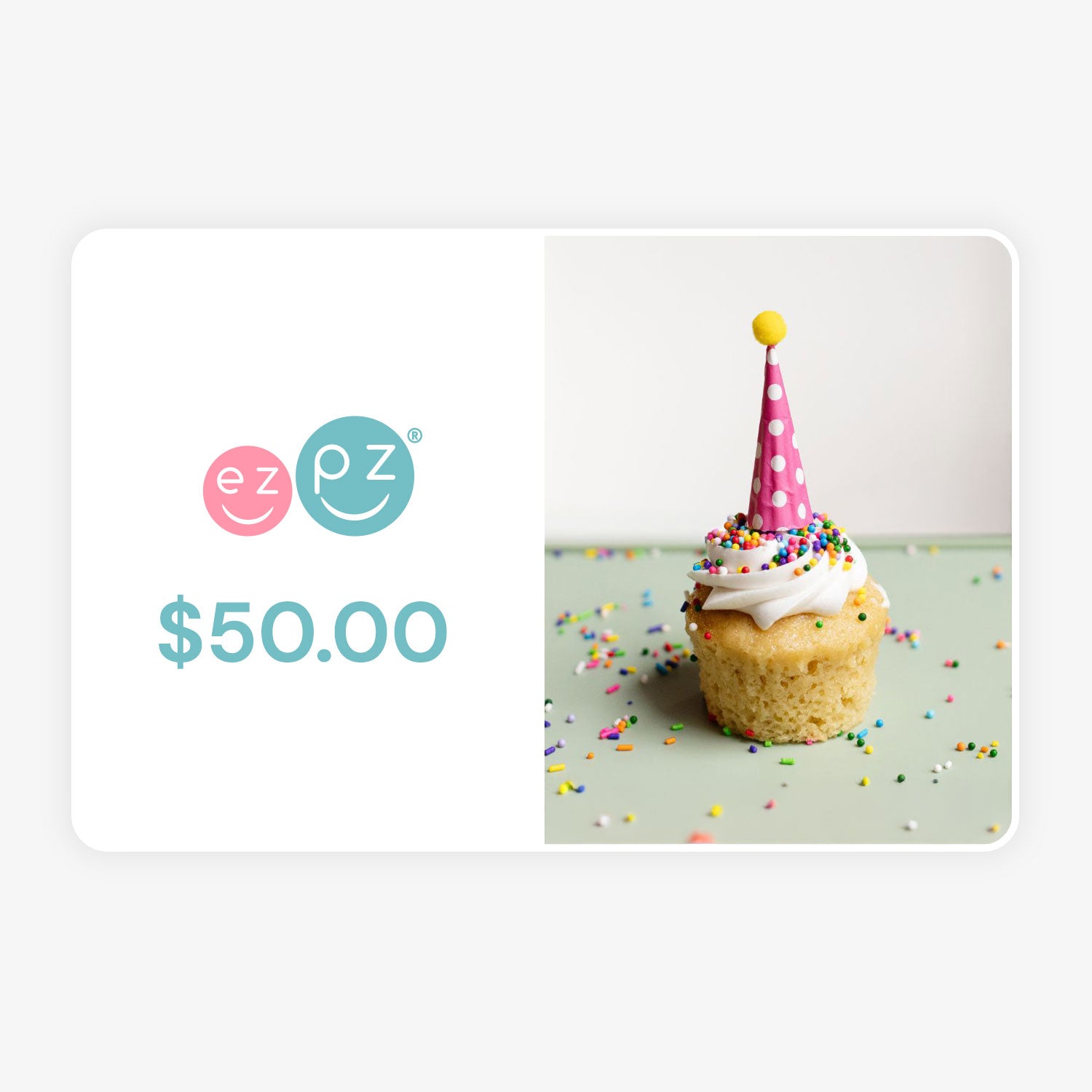 ezpz Digital Gift Card