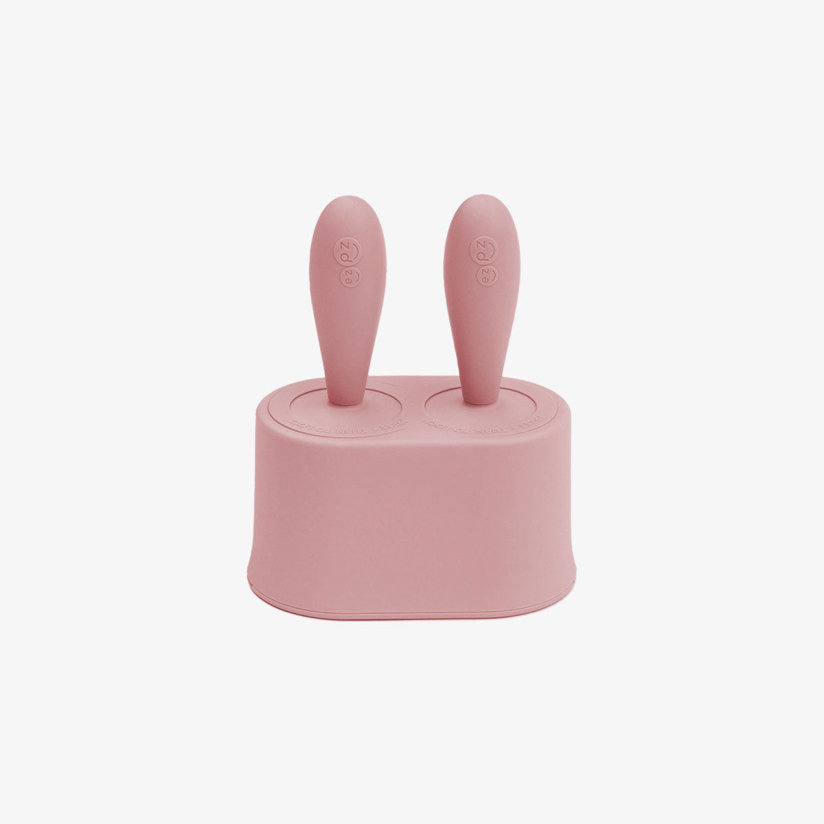 Tiny Pops in Blush / Silicone Popsicle Mold for Babies, Frozen Puree & Breastmilk Popsicles