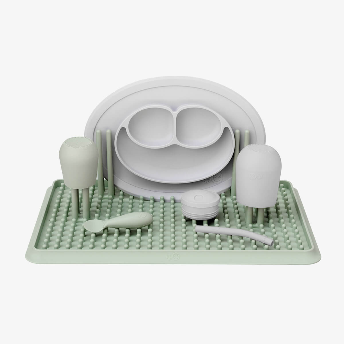 Drying Rack Pegs in Sage #color_sage