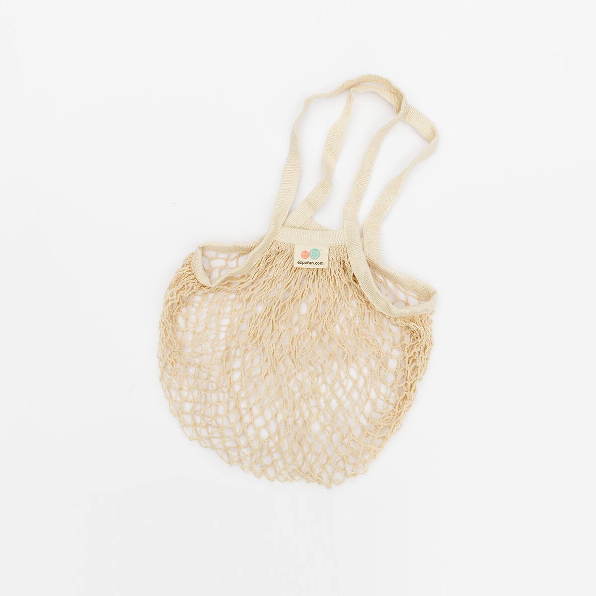 ezpz Reusable Produce Bag by ezpz / The Original All-In-One Silicone Plates & Placemats that Stick to the Table