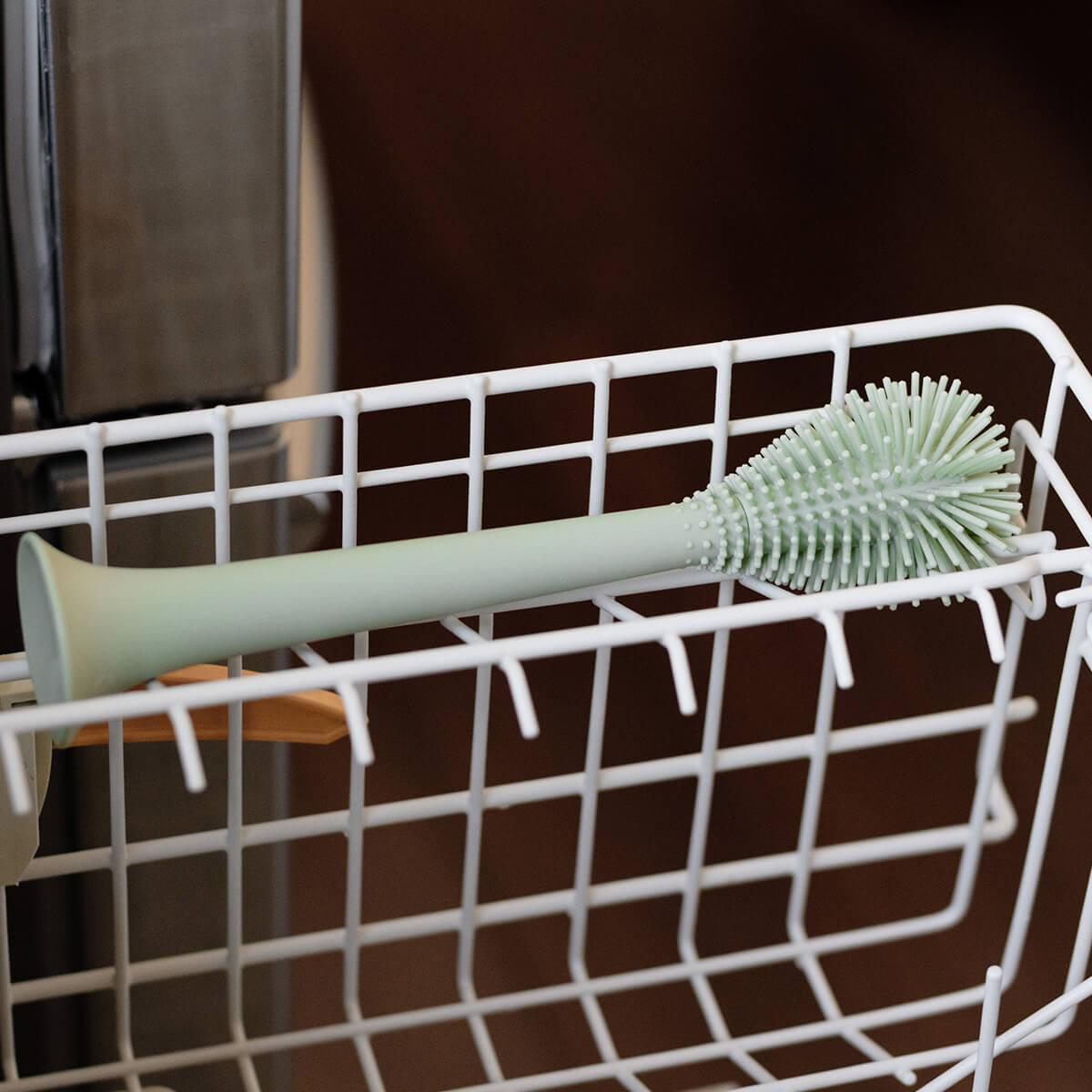 Bottle Brush in Sage