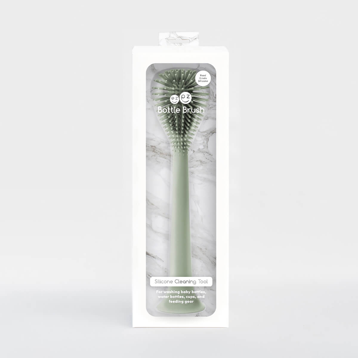 Bottle Brush in Sage