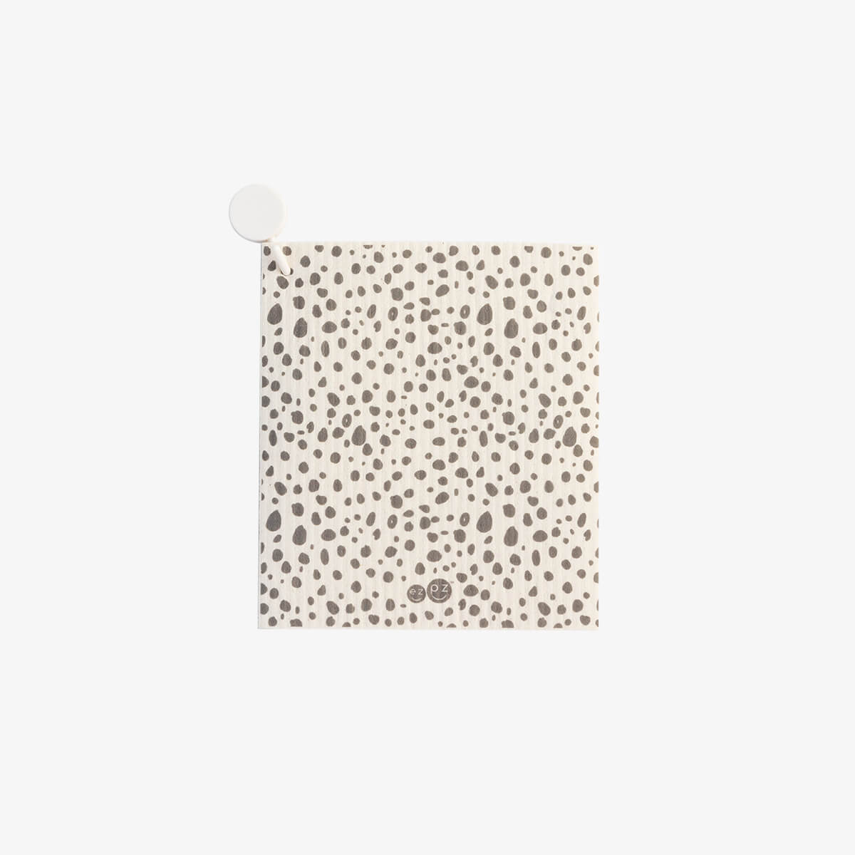 Reusable Paper Towels in Organic Dots by ezpz | Replaces Up to 15 Paper Towel Rolls