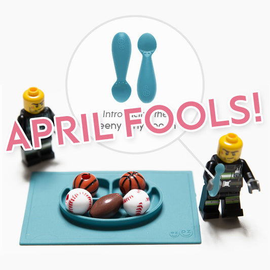 April Fools! | Crafting + Fun Activities