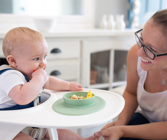 Are You Feeding Baby Too Early? | Feeding Tips