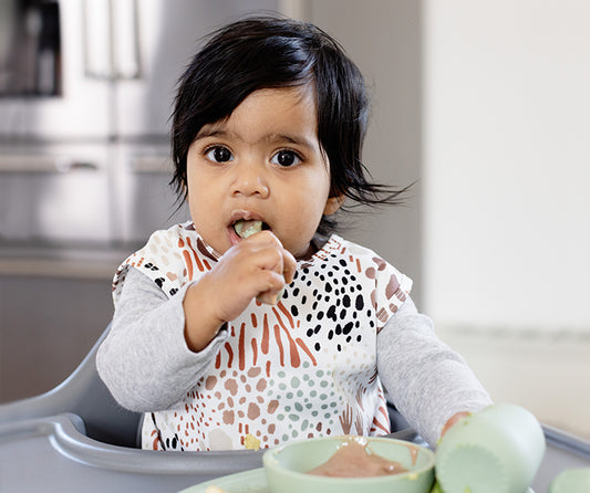 How to cut finger foods for baby-led weaning #baby #babyfood